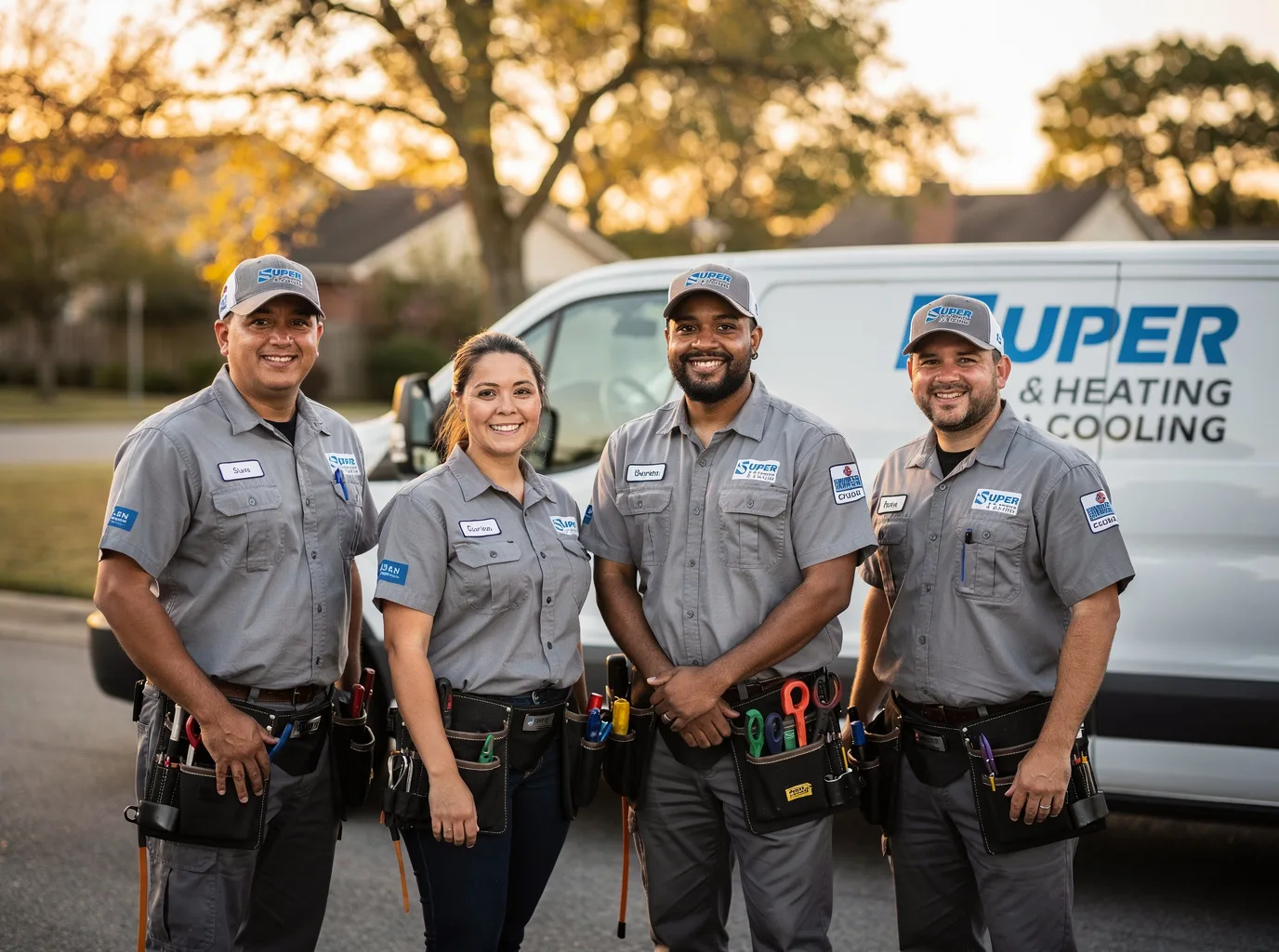 Hvac Repair company in Del Valle, TX